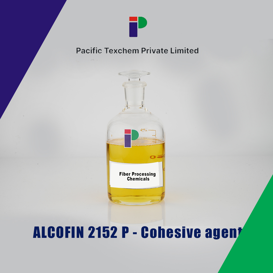 ALCOFIN 2152 P - Cohesive agent supplier in india