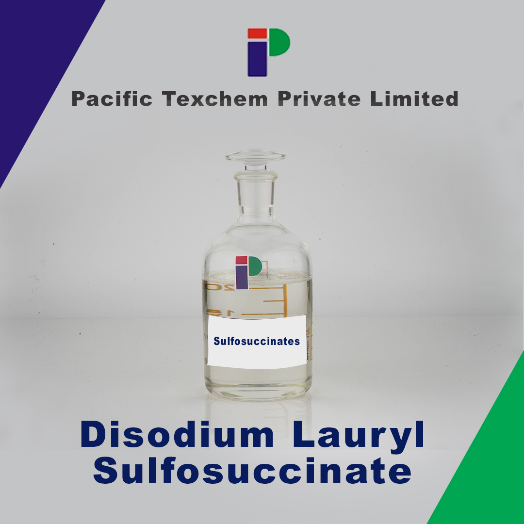 Di Lauryl Sodium Sulfosuccinate Supplier in Mumbai