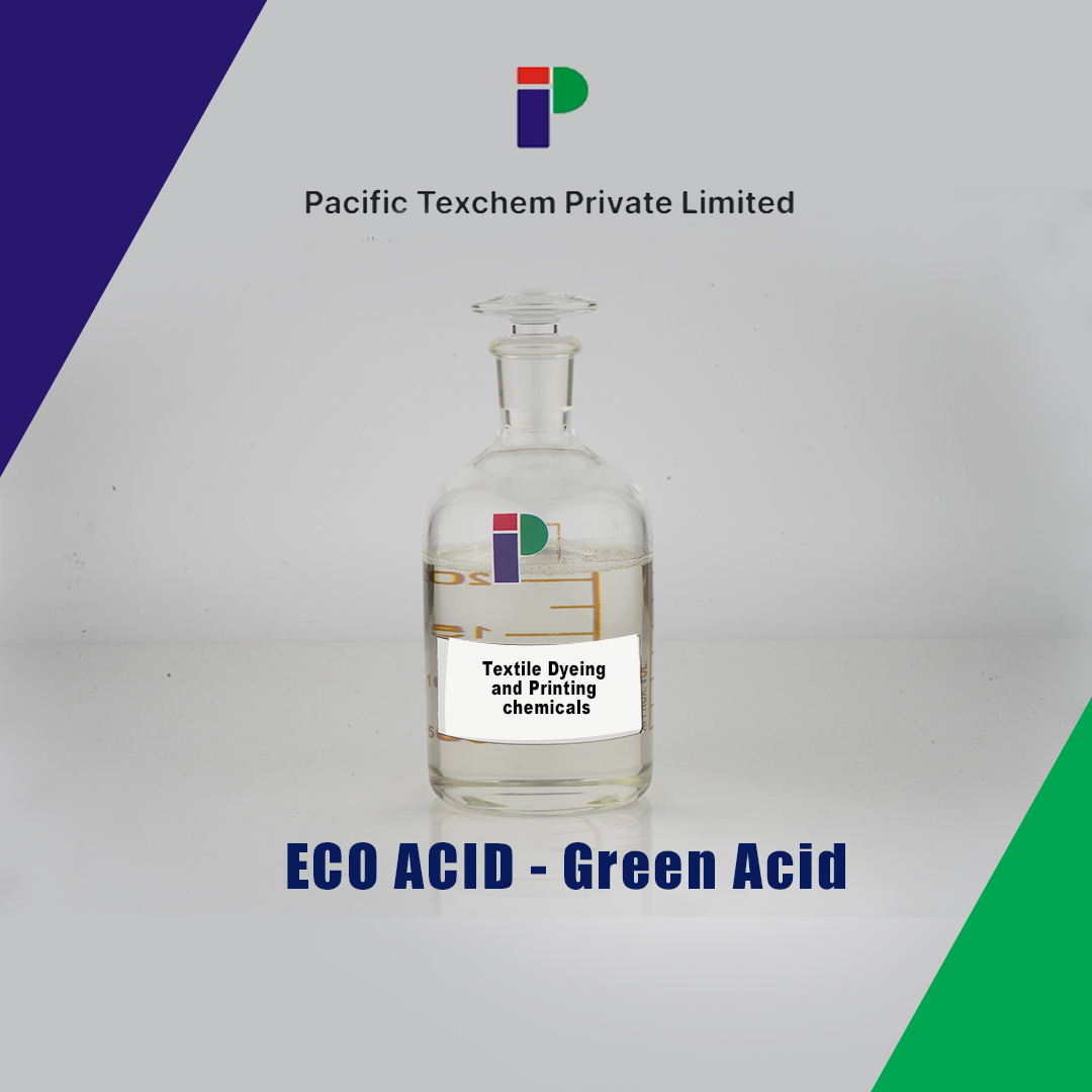 ECO ACID - Green Acid supplier in india