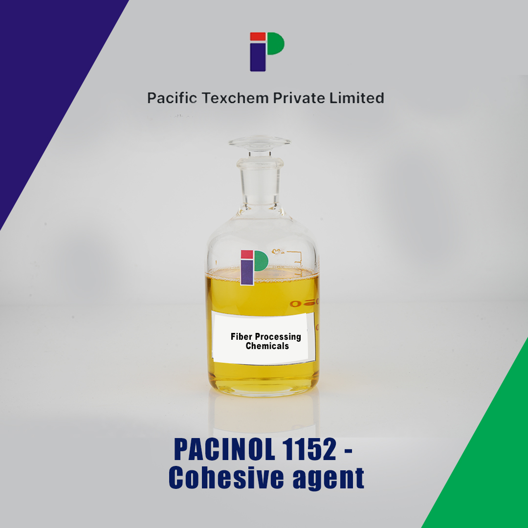 PACINOL 1152 - Cohesive agent supplier in india
