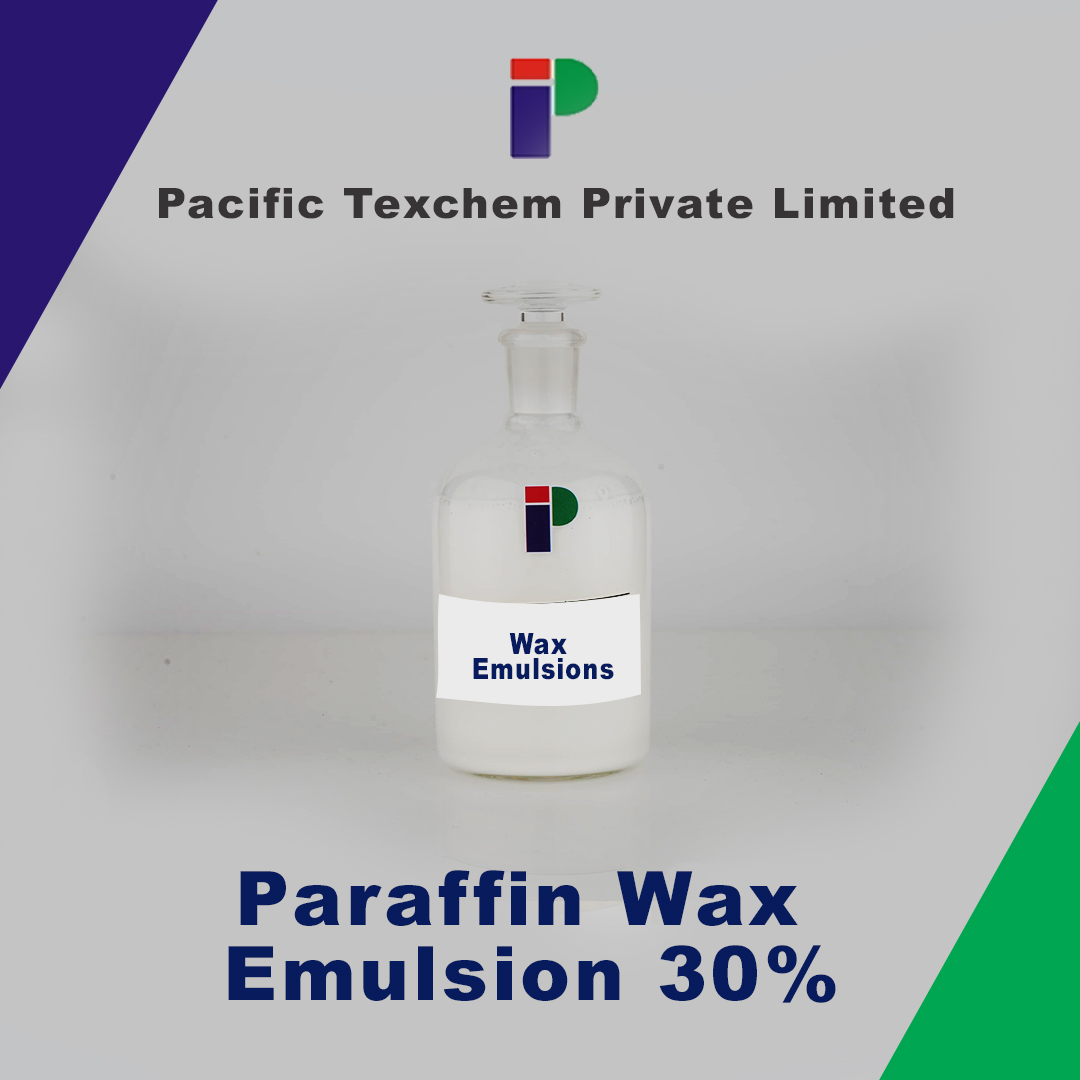 Paraffin Wax Emulsion 30% supplier in india