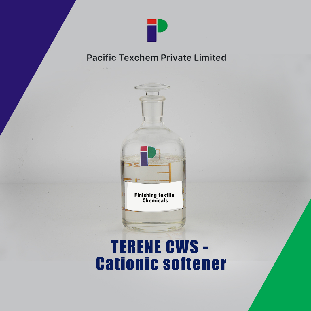 TERENE CWS - Cationic softener supplier in india