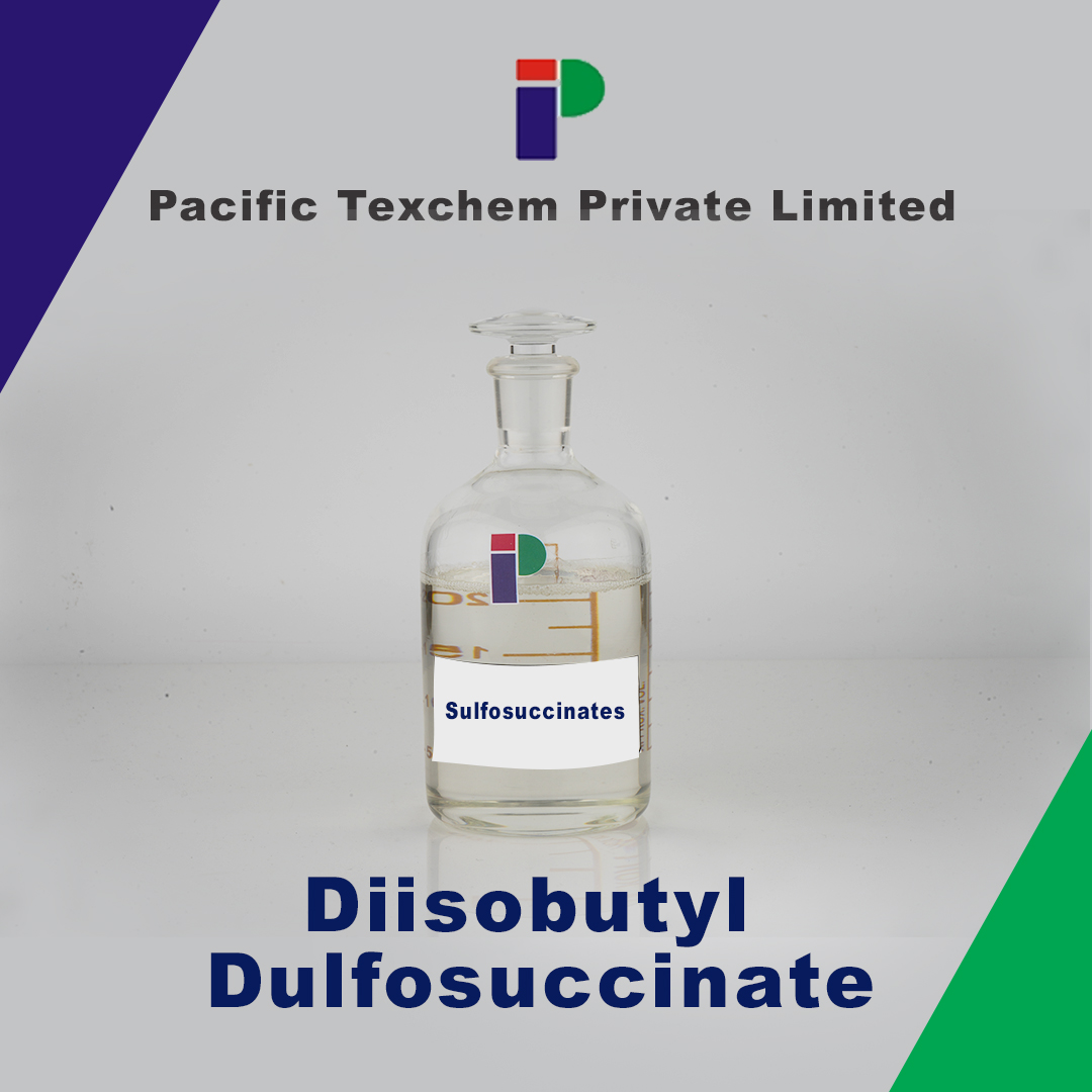 Diisobutyl sulfosuccinate supplier in india