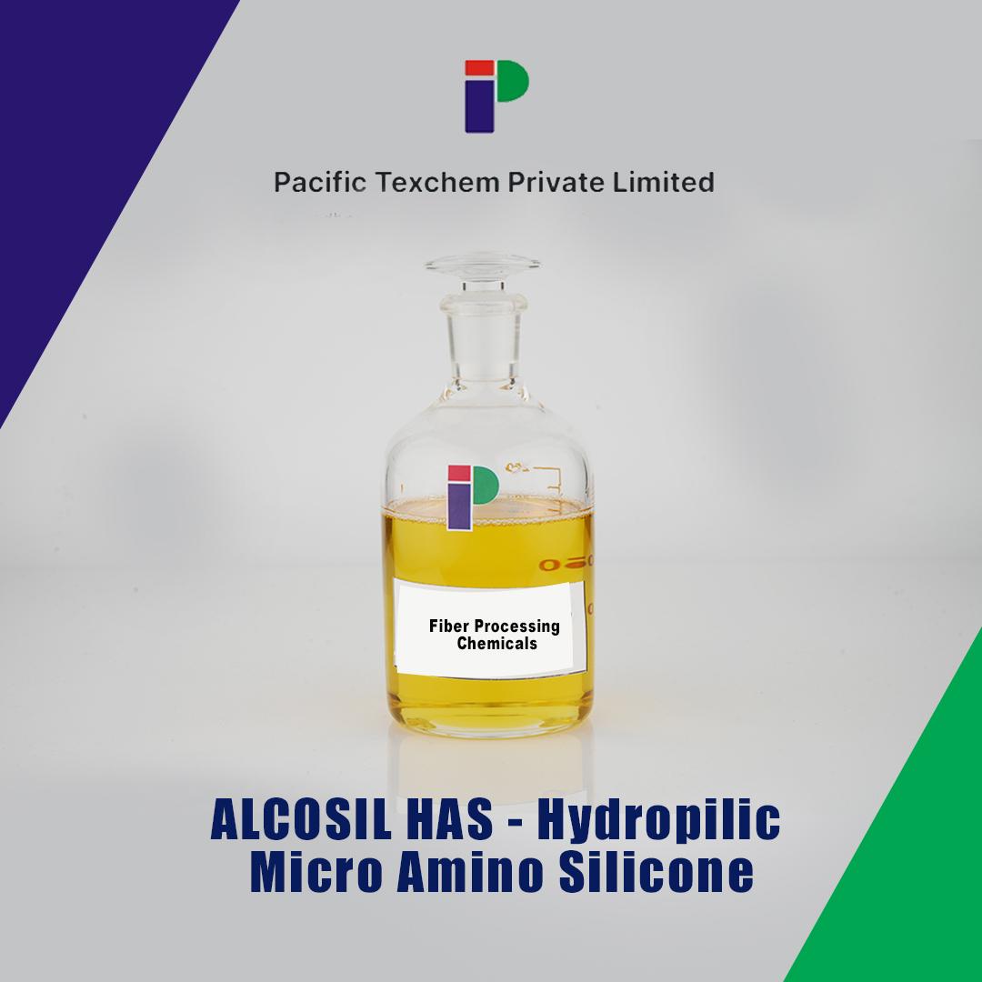 ALCOSIL HAS - Hydropilic Micro Amino Silicone supplier in india