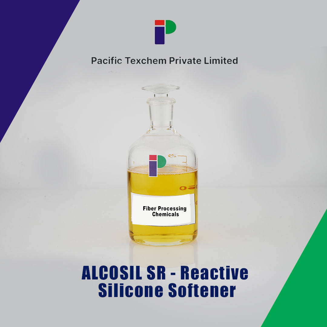 ALCOSIL SR - Reactive Silicone Softener supplier in india