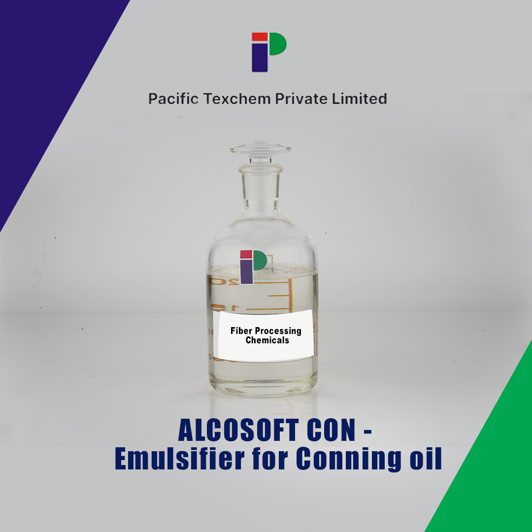 ALCOSOFT CON - Emulsifier for Conning oil supplier in india