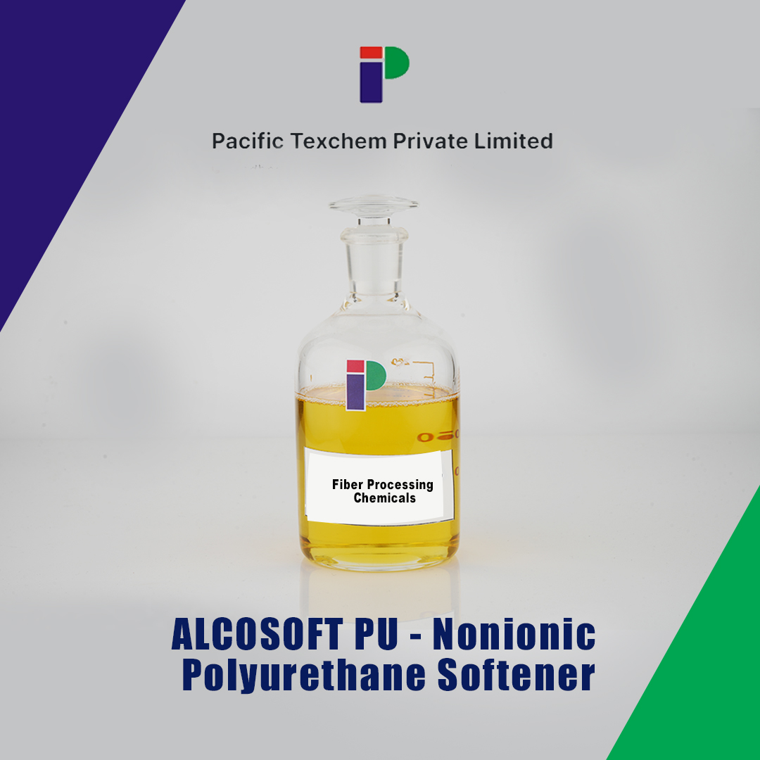ALCOSOFT PU - Nonionic Polyurethane Softener supllier in india