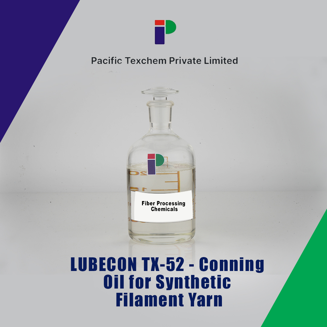 LUBECON TX-52 - Conning Oil for Synthetic Filament Yarn supplier in india